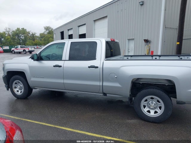 Aukcja sprzedaży 2018 Chevrolet Silverado 1500 Wt, vin: 1GCPCNEC4JF221265, numer aukcji: 46360239