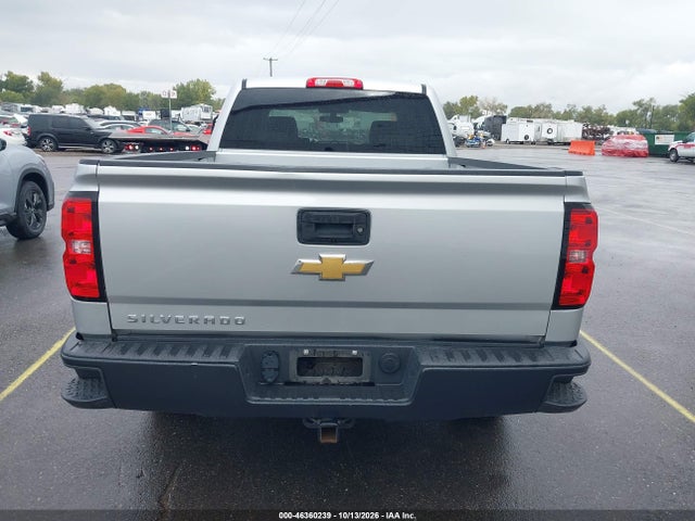Aukcja sprzedaży 2018 Chevrolet Silverado 1500 Wt, vin: 1GCPCNEC4JF221265, numer aukcji: 46360239