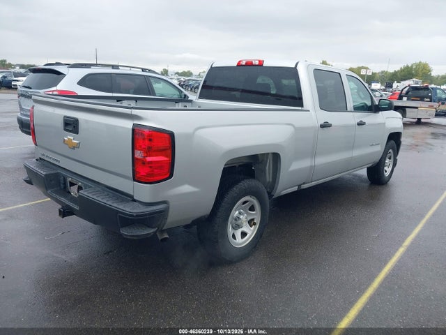 Aukcja sprzedaży 2018 Chevrolet Silverado 1500 Wt, vin: 1GCPCNEC4JF221265, numer aukcji: 46360239