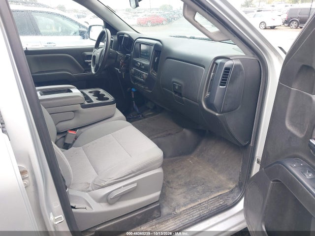 Aukcja sprzedaży 2018 Chevrolet Silverado 1500 Wt, vin: 1GCPCNEC4JF221265, numer aukcji: 46360239