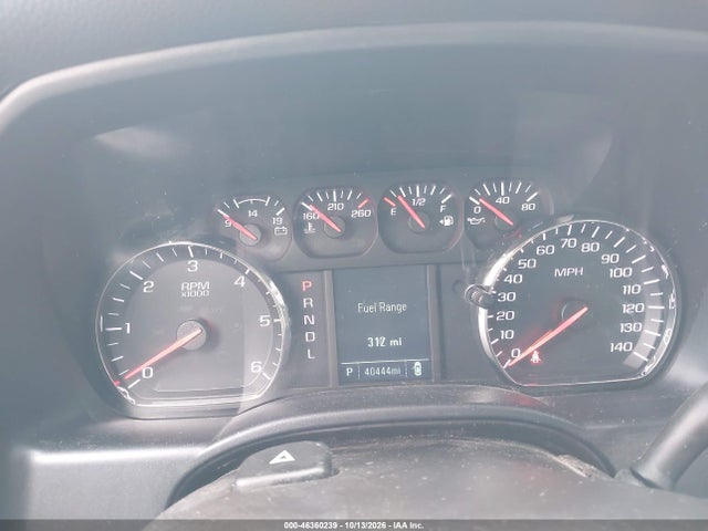 Aukcja sprzedaży 2018 Chevrolet Silverado 1500 Wt, vin: 1GCPCNEC4JF221265, numer aukcji: 46360239