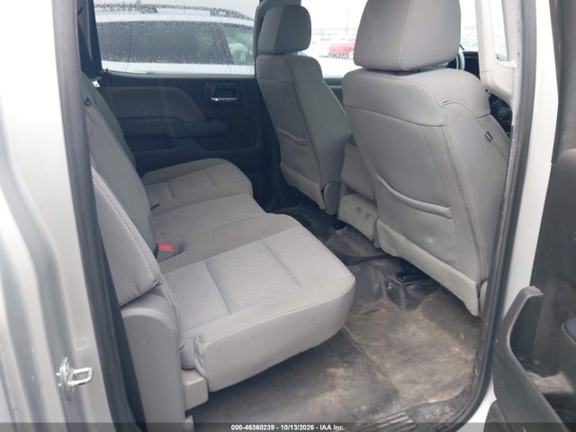 Aukcja sprzedaży 2018 Chevrolet Silverado 1500 Wt, vin: 1GCPCNEC4JF221265, numer aukcji: 46360239