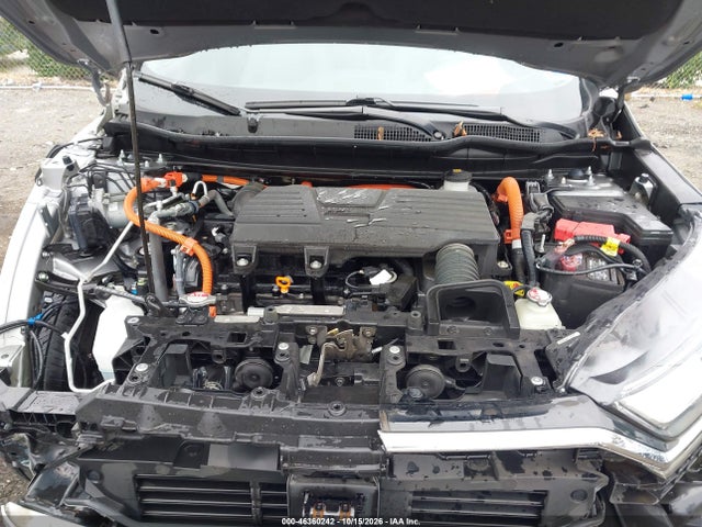 Продажа на аукционе авто 2021 Honda Cr-v Hybrid Ex-l, vin: 7FART6H83ME036546, номер лота: 46360242