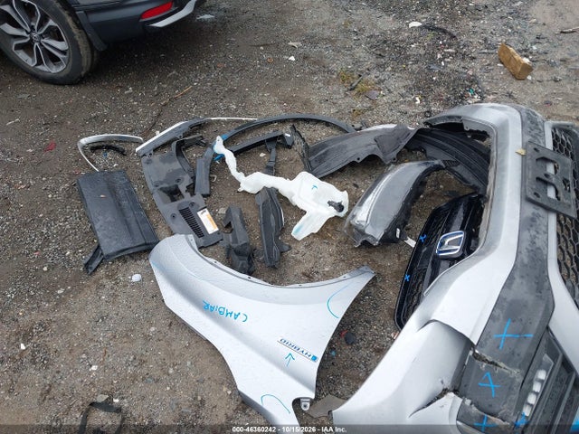 Продажа на аукционе авто 2021 Honda Cr-v Hybrid Ex-l, vin: 7FART6H83ME036546, номер лота: 46360242