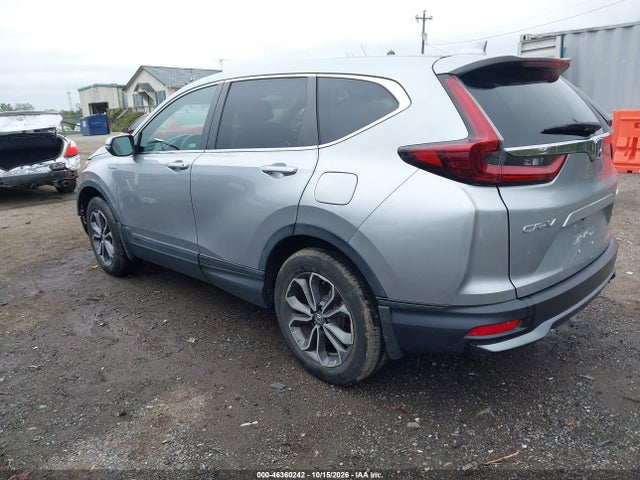 Продажа на аукционе авто 2021 Honda Cr-v Hybrid Ex-l, vin: 7FART6H83ME036546, номер лота: 46360242