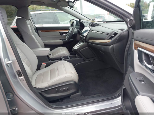 Продажа на аукционе авто 2021 Honda Cr-v Hybrid Ex-l, vin: 7FART6H83ME036546, номер лота: 46360242