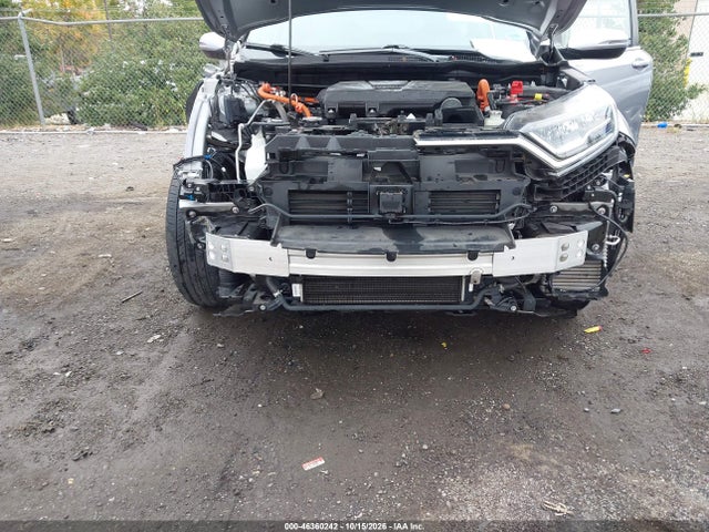 Продажа на аукционе авто 2021 Honda Cr-v Hybrid Ex-l, vin: 7FART6H83ME036546, номер лота: 46360242