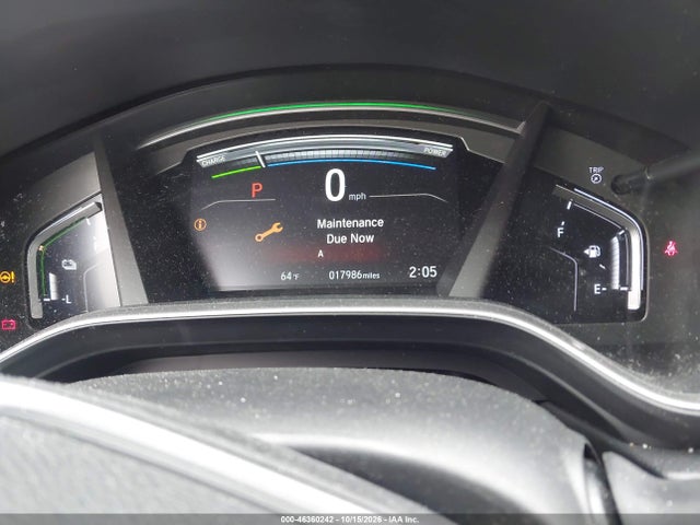 Продажа на аукционе авто 2021 Honda Cr-v Hybrid Ex-l, vin: 7FART6H83ME036546, номер лота: 46360242