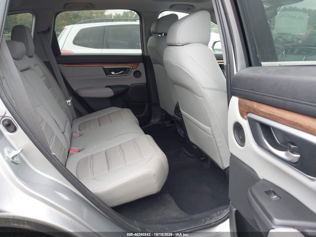 Продажа на аукционе авто 2021 Honda Cr-v Hybrid Ex-l, vin: 7FART6H83ME036546, номер лота: 46360242