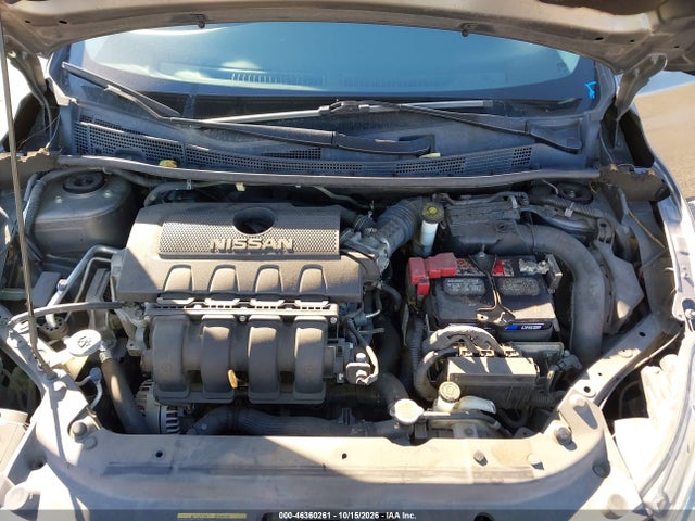 3N1AB7AP4KY423551 Nissan SENTRA S