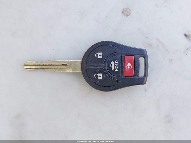 3N1AB7AP4KY423551 Nissan SENTRA S