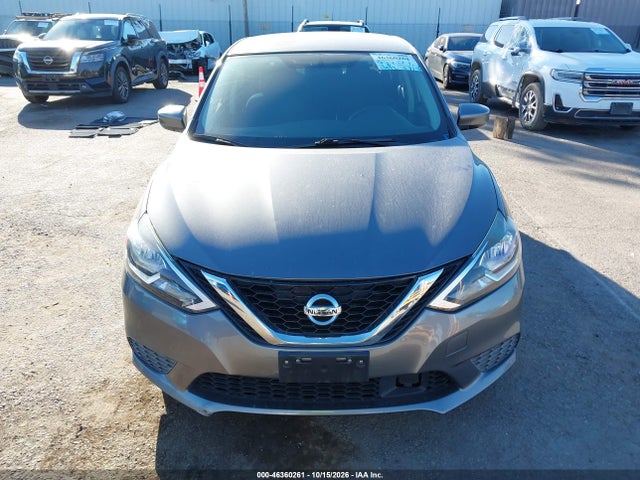 3N1AB7AP4KY423551 Nissan SENTRA S