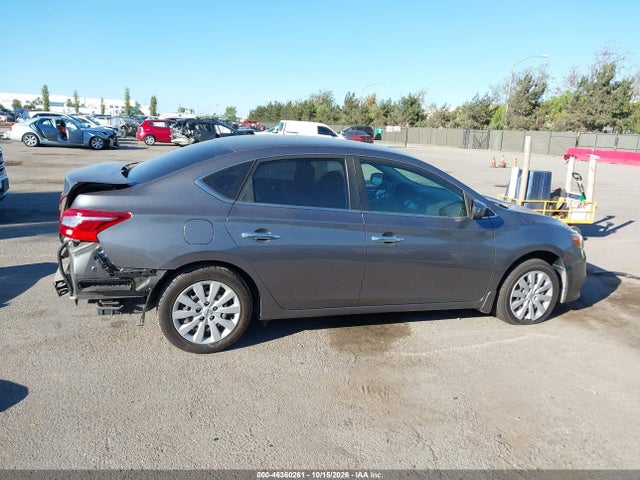 3N1AB7AP4KY423551 Nissan SENTRA S