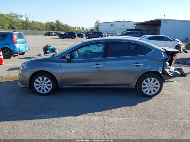 3N1AB7AP4KY423551 Nissan SENTRA S