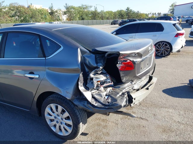 3N1AB7AP4KY423551 Nissan SENTRA S
