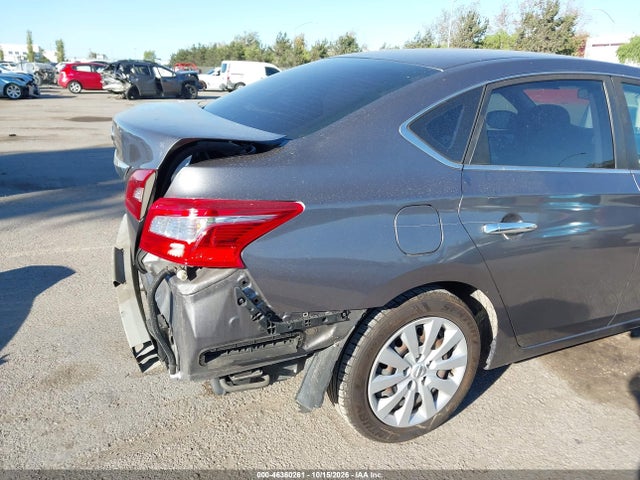 3N1AB7AP4KY423551 Nissan SENTRA S