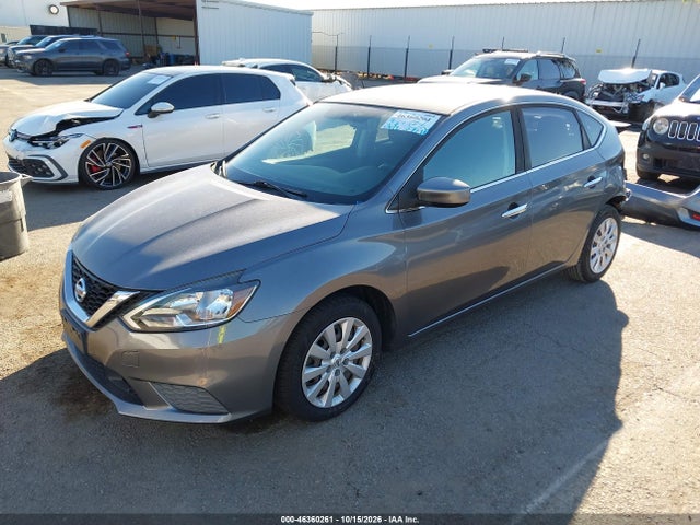 3N1AB7AP4KY423551 Nissan SENTRA S