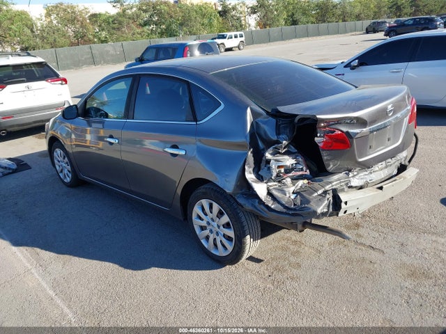 3N1AB7AP4KY423551 Nissan SENTRA S