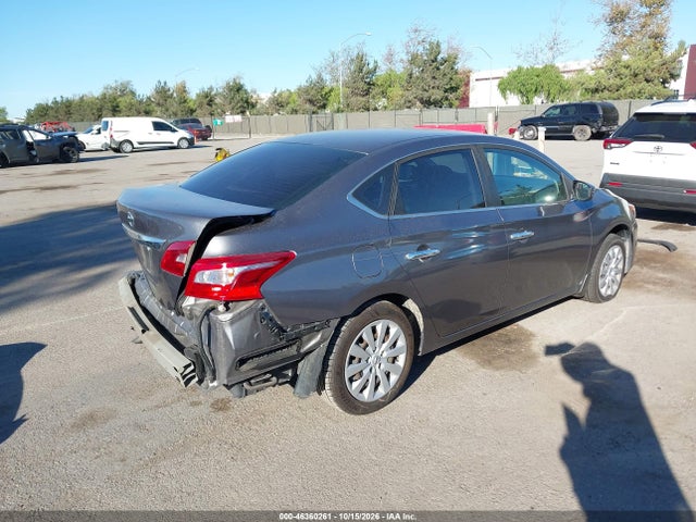 3N1AB7AP4KY423551 Nissan SENTRA S