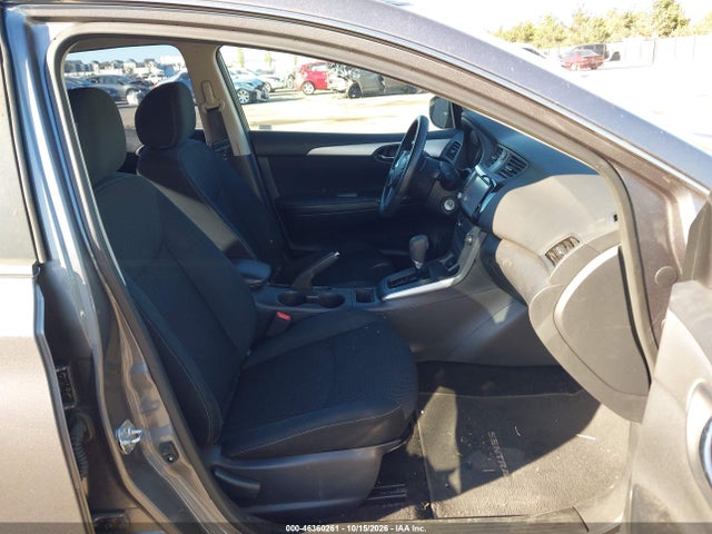 3N1AB7AP4KY423551 Nissan SENTRA S