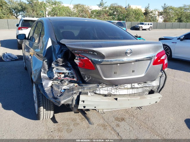 3N1AB7AP4KY423551 Nissan SENTRA S