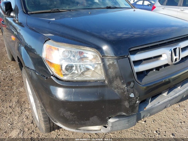 Продажа на аукционе авто 2007 Honda Pilot Ex-l, vin: 5FNYF18547B025826, номер лота: 46360273