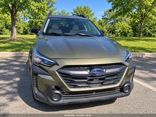 2025 Subaru Outback Premium მანქანა იყიდება აუქციონზე, vin: 4S4BTADC9S3206246, აუქციონის ნომერი: 46360280