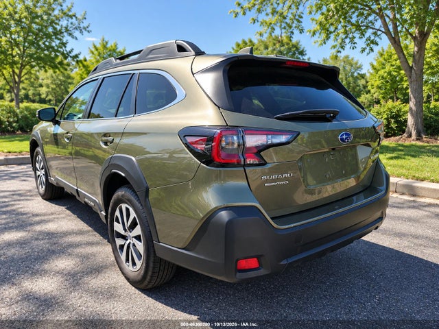 2025 Subaru Outback Premium მანქანა იყიდება აუქციონზე, vin: 4S4BTADC9S3206246, აუქციონის ნომერი: 46360280