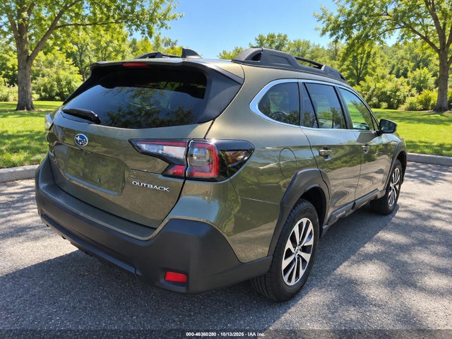 2025 Subaru Outback Premium მანქანა იყიდება აუქციონზე, vin: 4S4BTADC9S3206246, აუქციონის ნომერი: 46360280