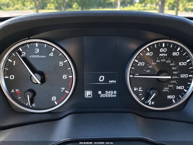 2025 Subaru Outback Premium მანქანა იყიდება აუქციონზე, vin: 4S4BTADC9S3206246, აუქციონის ნომერი: 46360280