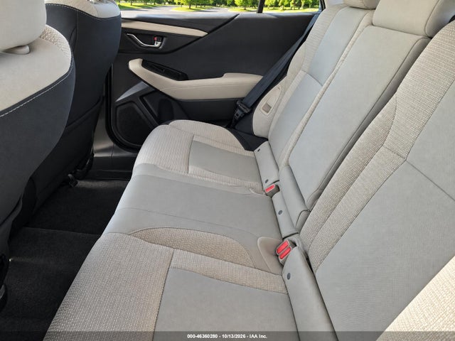 2025 Subaru Outback Premium მანქანა იყიდება აუქციონზე, vin: 4S4BTADC9S3206246, აუქციონის ნომერი: 46360280