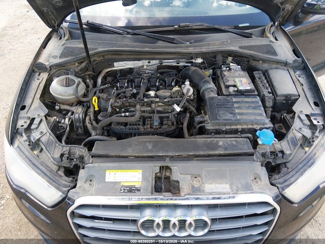 46360291 :رقم المزاد ، WAUB8GFF9G1078073 vin ، 2016 Audi A3 2.0t Premium مزاد بيع