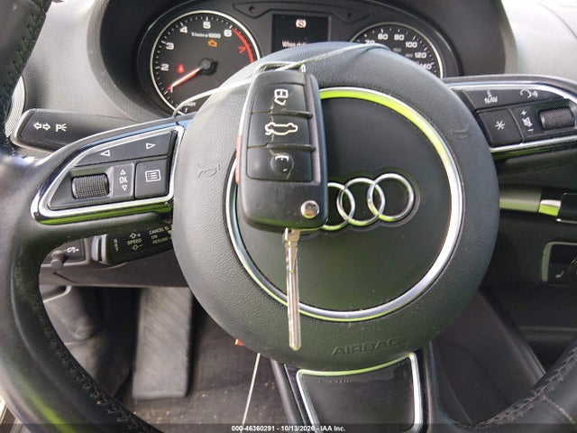 46360291 :رقم المزاد ، WAUB8GFF9G1078073 vin ، 2016 Audi A3 2.0t Premium مزاد بيع