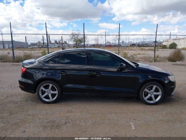 46360291 :رقم المزاد ، WAUB8GFF9G1078073 vin ، 2016 Audi A3 2.0t Premium مزاد بيع