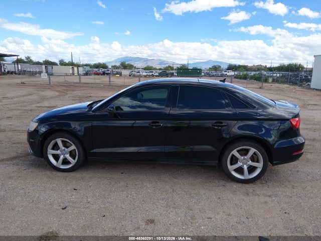 46360291 :رقم المزاد ، WAUB8GFF9G1078073 vin ، 2016 Audi A3 2.0t Premium مزاد بيع
