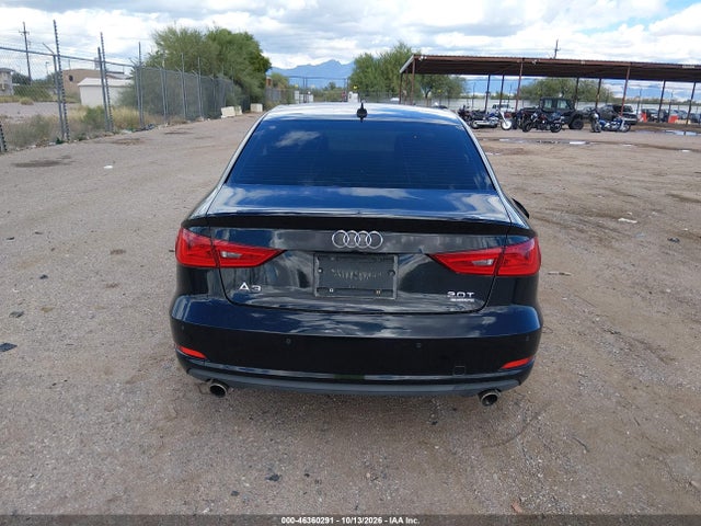 46360291 :رقم المزاد ، WAUB8GFF9G1078073 vin ، 2016 Audi A3 2.0t Premium مزاد بيع