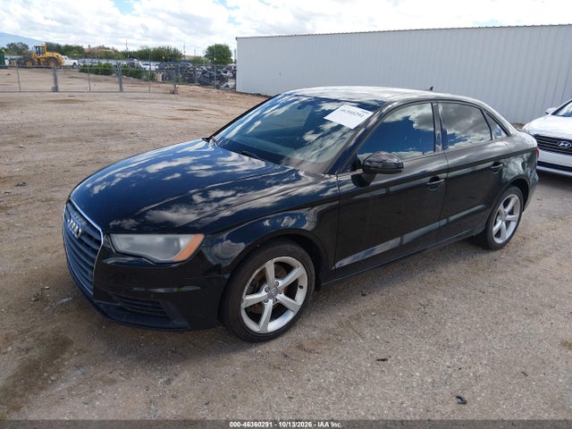 46360291 :رقم المزاد ، WAUB8GFF9G1078073 vin ، 2016 Audi A3 2.0t Premium مزاد بيع