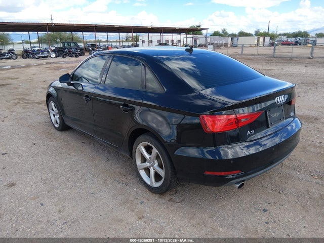 46360291 :رقم المزاد ، WAUB8GFF9G1078073 vin ، 2016 Audi A3 2.0t Premium مزاد بيع