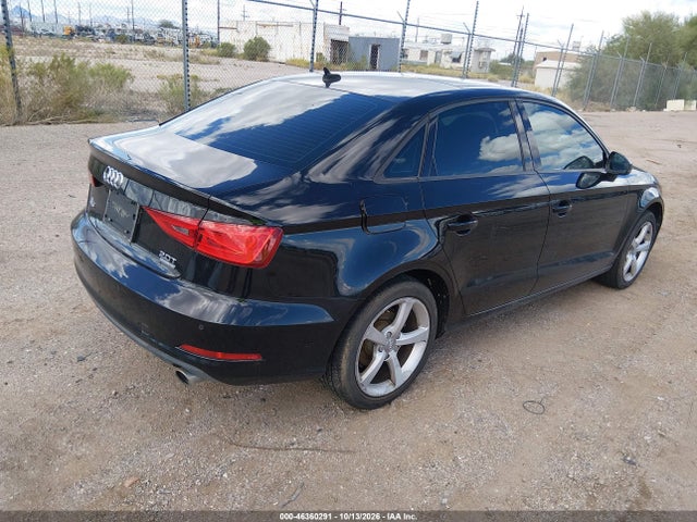 46360291 :رقم المزاد ، WAUB8GFF9G1078073 vin ، 2016 Audi A3 2.0t Premium مزاد بيع