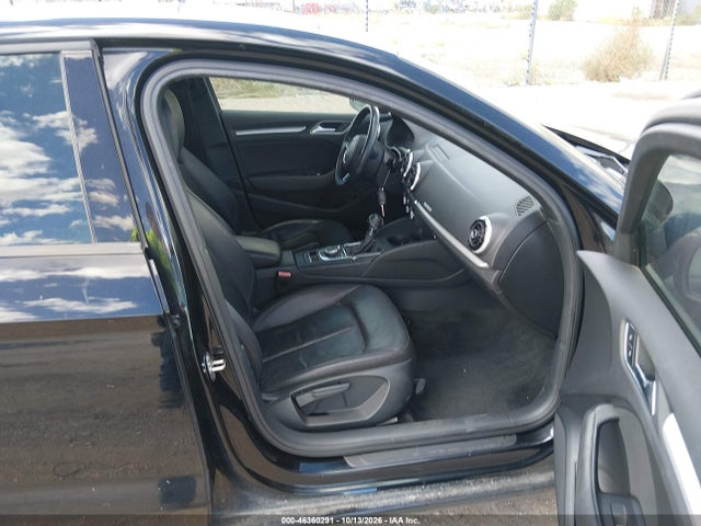 46360291 :رقم المزاد ، WAUB8GFF9G1078073 vin ، 2016 Audi A3 2.0t Premium مزاد بيع