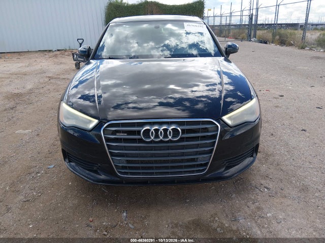46360291 :رقم المزاد ، WAUB8GFF9G1078073 vin ، 2016 Audi A3 2.0t Premium مزاد بيع