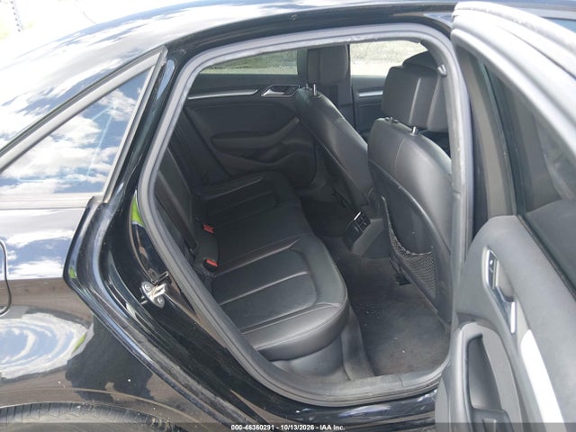 46360291 :رقم المزاد ، WAUB8GFF9G1078073 vin ، 2016 Audi A3 2.0t Premium مزاد بيع