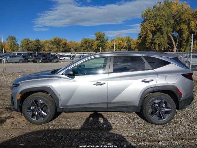 Hyundai TUCSON SEL 2026 5NMJBCDE2TH751725 Image 14