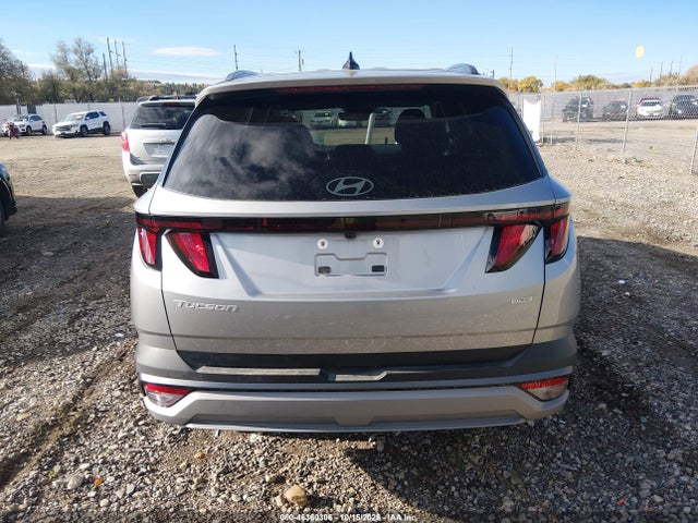 Hyundai TUCSON SEL 2026 5NMJBCDE2TH751725 Image 16