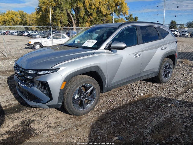 Hyundai TUCSON SEL 2026 5NMJBCDE2TH751725 Image 2