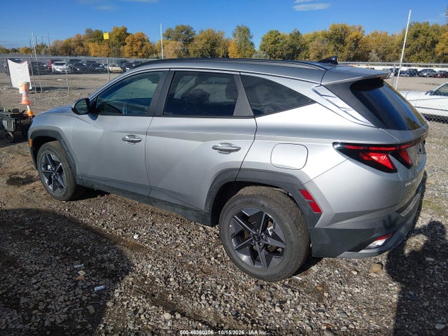 Hyundai TUCSON SEL 2026 5NMJBCDE2TH751725 Image 3