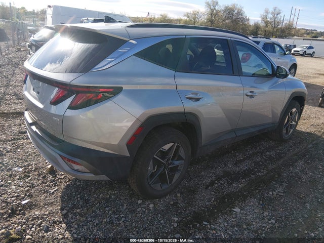Hyundai TUCSON SEL 2026 5NMJBCDE2TH751725 Image 4