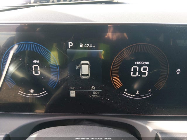 Hyundai TUCSON SEL 2026 5NMJBCDE2TH751725 Image 7