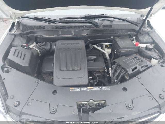 46360325 :رقم المزاد ، 1GNALDEK6GZ100713 vin ، 2016 Chevrolet Equinox Ltz مزاد بيع