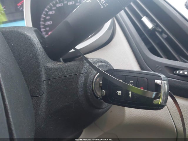 46360325 :رقم المزاد ، 1GNALDEK6GZ100713 vin ، 2016 Chevrolet Equinox Ltz مزاد بيع